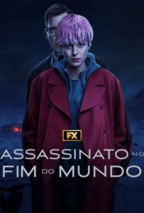 Capa para download torrent de Série Assassinato no Fim do Mundo - 1ª Temporada Legendada