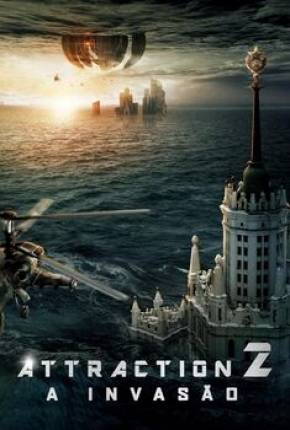 Capa para download torrent de Filme Attraction 2 - A Invasão