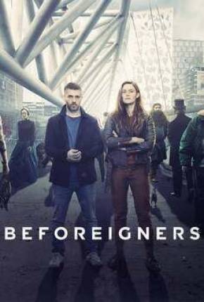 Capa para download torrent de Série Beforeigners - Os Visitantes - 1ª Temporada