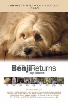 Capa do título semelhante: Benji, um Amigo Especial