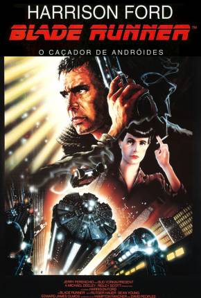 Capa do título semelhante: Blade Runner - O Caçador de Androides