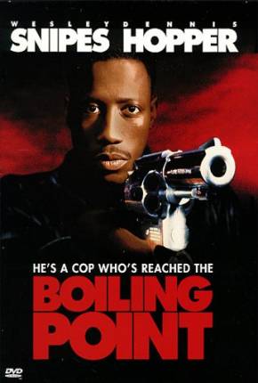 Capa do título semelhante: Boiling Point - Em Ponto de Bala