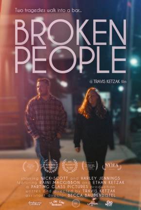 Capa do título semelhante: Broken People - Legendado