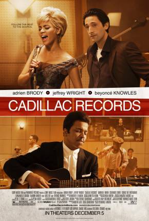 Capa para download torrent de Filme Cadillac Records