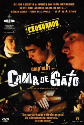 Capa do título semelhante: Cama de Gato