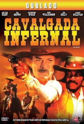Capa para download torrent de Filme Cavalgada Infernal