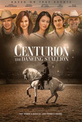 Capa para download torrent de Filme Centurion XII - Legendado
