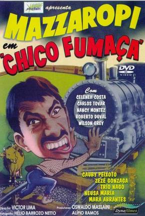 Capa do título semelhante: Chico Fumaça / Mazzaropi