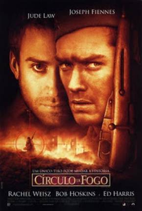 Capa para download torrent de Filme Círculo de Fogo / Enemy at the Gates