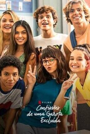 Capa para download torrent de Filme Confissões de Uma Garota Excluída