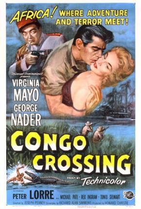 Capa para download torrent de Filme Congotanga - Refúgio de Proscritos