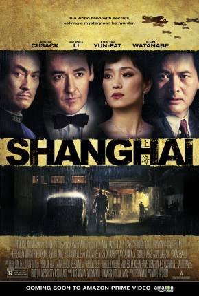 Capa para download torrent de Filme Conspiração Xangai