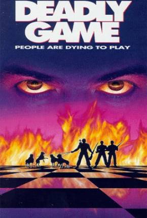 Capa para download torrent de Filme Convite Para a Morte - Legendado