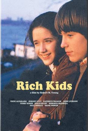 Capa do título semelhante: Crianças de Valor / Rich Kids