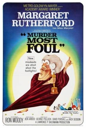 Capa para download torrent de Filme Crime Sobre Crime / Murder Most Foul
