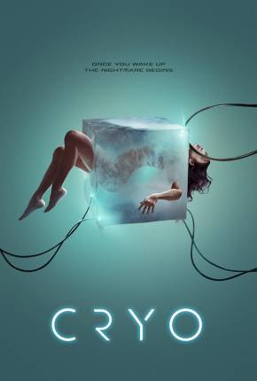 Capa para download torrent de Filme Cryo - Legendado