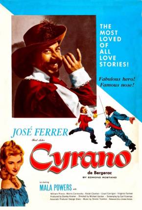Capa do título semelhante: Cyrano de Bergerac