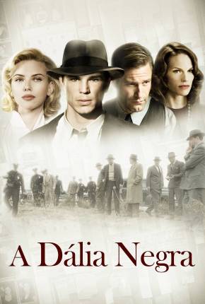 Capa para download torrent de Filme Dália Negra