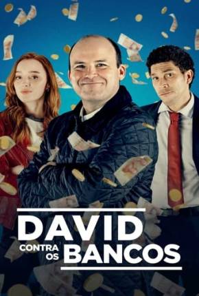 Capa para download torrent de Filme David Contra os Bancos