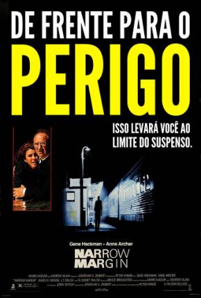 Capa para download torrent de Filme De Frente para o Perigo