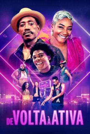 Capa para download torrent de Filme De Volta à Ativa