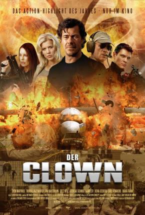 Capa para download torrent de Filme O Mascarado