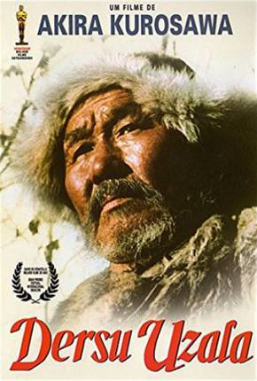 Capa para download torrent de Filme Dersu Uzala - Legendado