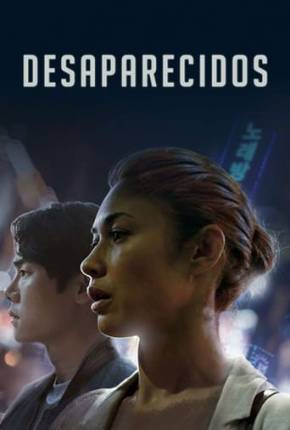 Capa para download torrent de Filme Desaparecidos