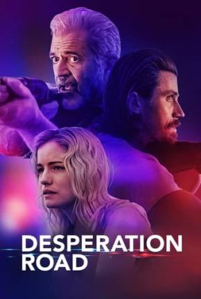 Capa para download torrent de Filme Desperation Road - Legendado