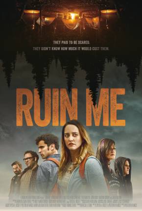 Capa para download torrent de Filme Destrua-me