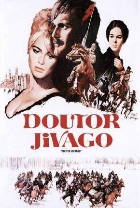 Capa para download torrent de Filme Doutor Jivago