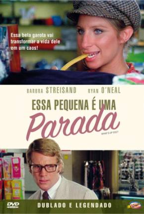 Capa para download torrent de Filme Essa Pequena é uma Parada
