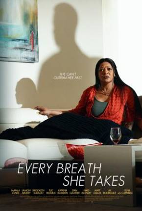 Capa para download torrent de Filme Every Breath She Takes - Legendado
