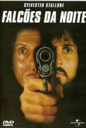 Capa do título semelhante: Falcões da Noite / Nighthawks