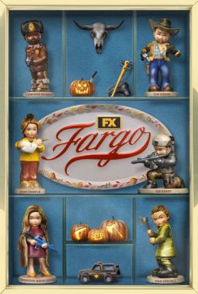 Capa para download torrent de Série Fargo - 5ª Temporada Legendada