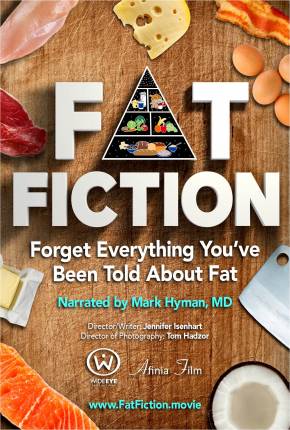 Capa para download torrent de Filme Fat Fiction - Legendado