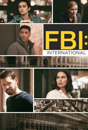 Capa para download torrent de Série FBI - International - 2ª Temporada Legendada