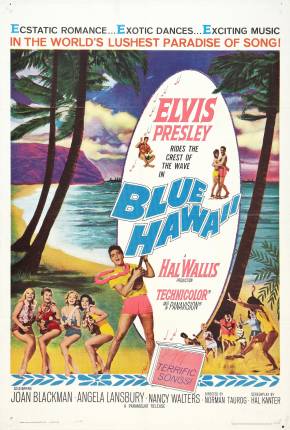 Capa para download torrent de Filme Feitiço Havaiano