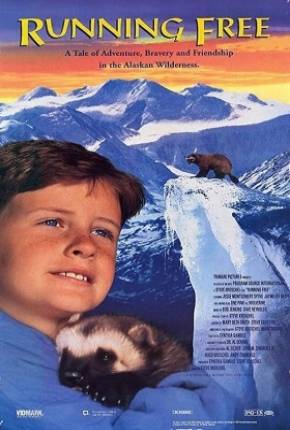 Capa para download torrent de Filme Férias no Alaska