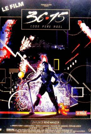 Capa do título semelhante: Fim de Jogo / 3615 code Père Noel