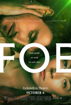 Capa para download torrent de Filme Foe - Legendado
