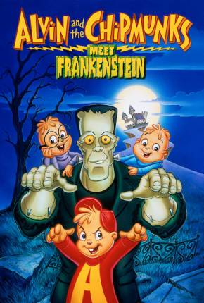 Capa para download torrent de Filme Frankenstein e os Pestinhas
