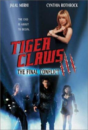 Capa do título semelhante: Garras de Tigre 3 / Tiger Claws III