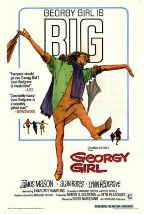 Capa para download torrent de Filme Georgy, a Feiticeira - Legendado