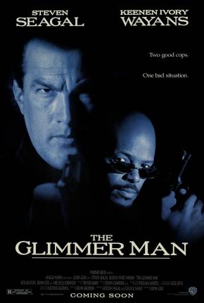 Capa do título semelhante: Glimmer Man - O Homem das Sombras
