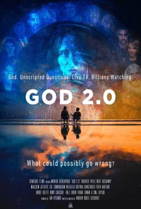 Capa para download torrent de Filme God 2.0 - Legendado