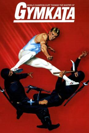 Capa para download torrent de Filme Gymkata - O Jogo da Morte HD