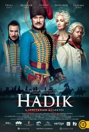 Capa do título semelhante: Hadik - Legendado