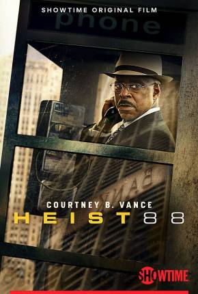 Capa para download torrent de Filme Heist 88. - Legendado