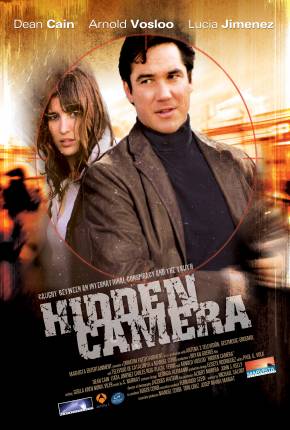 Capa para download torrent de Filme Operação Satélite